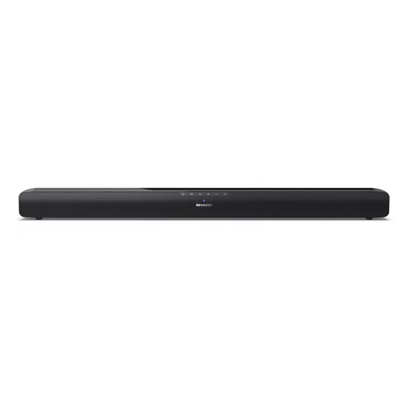 Sharp HT-SB100 garso juostos garsiakalbis Juoda 2.0 kanalų 75 W