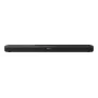 Sharp HT-SB100 garso juostos garsiakalbis Juoda 2.0 kanalų 75 W