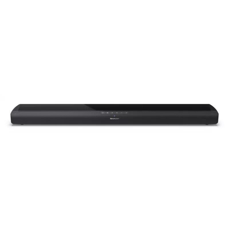 Sharp HT-SB100 garso juostos garsiakalbis Juoda 2.0 kanalų 75 W