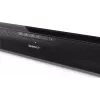 Sharp HT-SB100 garso juostos garsiakalbis Juoda 2.0 kanalų 75 W