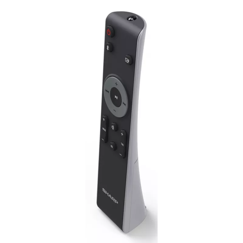 Sharp HT-SB100 garso juostos garsiakalbis Juoda 2.0 kanalų 75 W