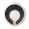 Drėkintuvas Philips HU2716/10 — 2 L bakelis, 17 W, 220–240 V, balta/rožinis auksas, kompaktiškas 220×220×350 mm