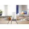 Drėkintuvas Philips HU2716/10 — 2 L bakelis, 17 W, 220–240 V, balta/rožinis auksas, kompaktiškas 220×220×350 mm
