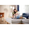 Drėkintuvas Philips HU2716/10 — 2 L bakelis, 17 W, 220–240 V, balta/rožinis auksas, kompaktiškas 220×220×350 mm