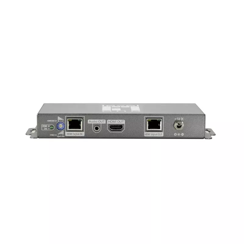 AV siųstuvas LevelOne HDSpider™ HDMI per Cat.5 kaskadinio prijungimo siųstuvas