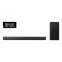 Soundbar Samsung HW-B460GF 2.1 kanalo Bluetooth su belaidžiu žemų dažnių garsiakalbiu
