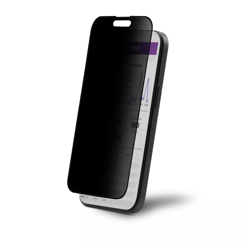 StarTech.com I15T2-PRIVACY-SCREEN ekrano privatumo filtras 15,5 cm (6,1 colio) išmaniajam telefonui berėmis ekrano privatumo filtras