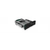 ICY BOX IB-173SSK 13,3 cm (5,25 colio) saugojimo diskų dėklas juodas