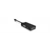 ICY BOX IB-AC1032 Mini DisplayPort DVI-D + VGA (D-Sub) + HDMI juodas