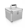 ICY BOX IB-AC628 Lagaminas Metalas, Plastikas Sidabrinis