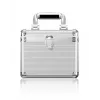 ICY BOX IB-AC628 Lagaminas Metalas, Plastikas Sidabrinis
