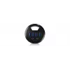 ICY BOX IB-HUB1403A lizdas Juoda