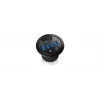 ICY BOX IB-HUB1403A lizdas Juoda