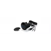 ICY BOX IB-HUB1403A lizdas Juoda