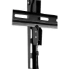 Techly ICA-PLB-369T TV laikiklis/stovas 3,05 m (120 colių) juodas