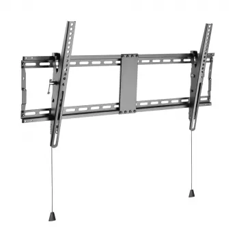 Techly ICA-PLB 590 TV laikiklis/stovas 2,29 m (90 colių) juoda