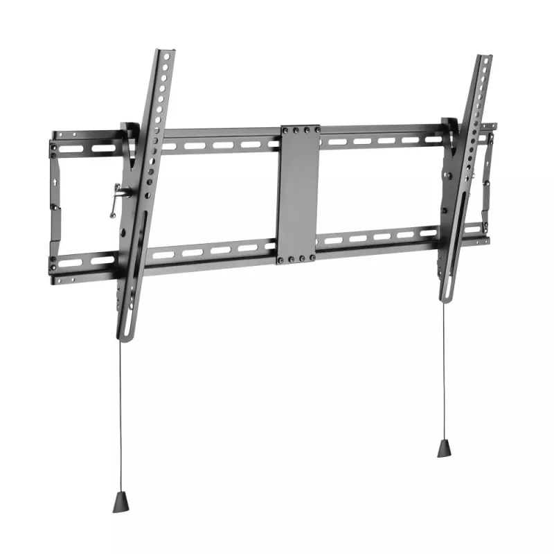 Techly ICA-PLB 590 TV laikiklis/stovas 2,29 m (90 colių) juoda