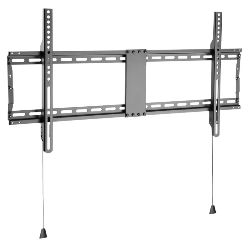 Techly fiksuotas sieninis laikiklis LED TV LCD 43-90 colių