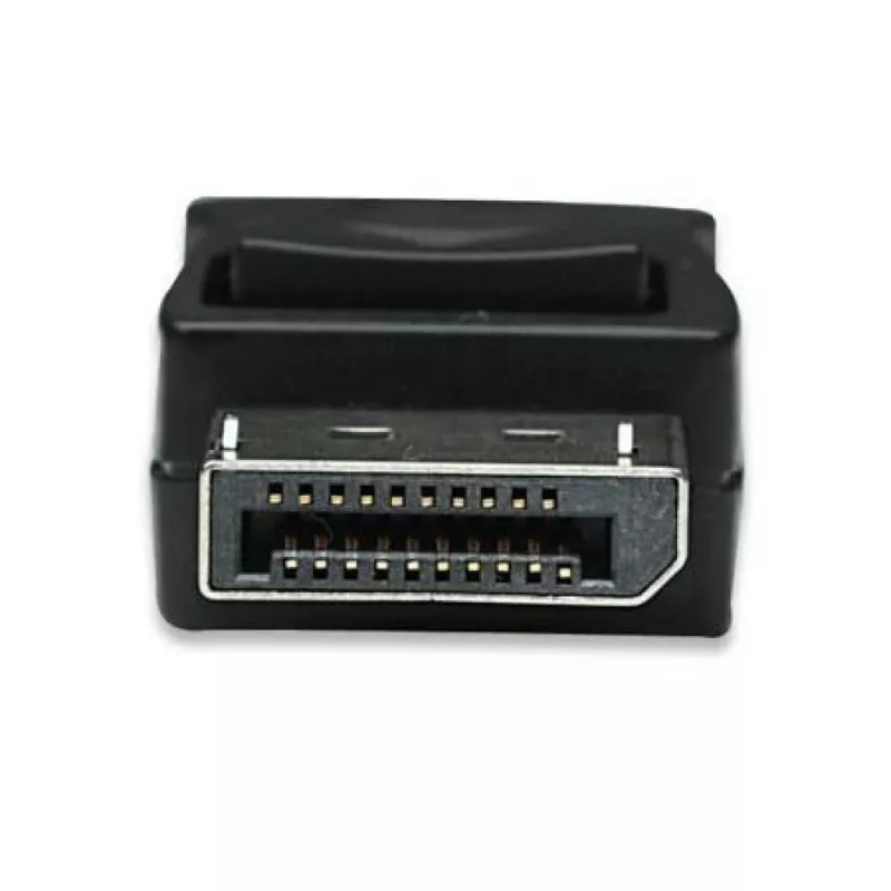 Techly ICOC DSP-A-100 DisplayPort kabelis 10 m Juoda