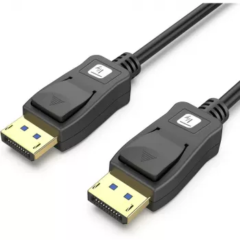 DisplayPort laidas Techly ICOC DSP-A21-050 5 m juodas