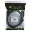 DisplayPort laidas Techly ICOC DSP-A21-050 5 m juodas