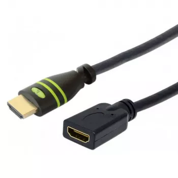 Techly HDMI High Speed su Ethernet prailginimo kabelis 4K 60Hz V / M 7,5 m