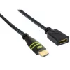 Techly HDMI High Speed su Ethernet prailginimo kabelis 4K 60Hz V / M 7,5 m