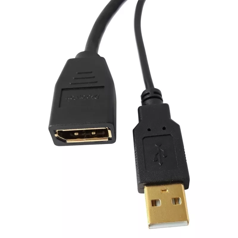Vaizdo signalo keitiklis Techly ICOC HDMI-DP12A 4096x2160 120Hz