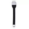 Techly ICOC-USBC-VGA vaizdo kabelio adapteris 0,12 m USB Type-C VGA (D-Sub)