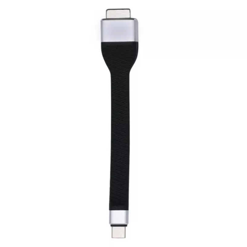 Techly ICOC-USBC-VGA vaizdo kabelio adapteris 0,12 m USB Type-C VGA (D-Sub)