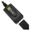 Techly ICUR3050G USB kabelis USB 3.2 Gen 1 (3.1 Gen 1) 5 m USB A juodas