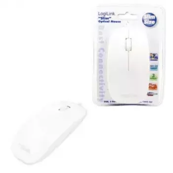 Pelė LogiLink ID0062 USB Type-A optinė