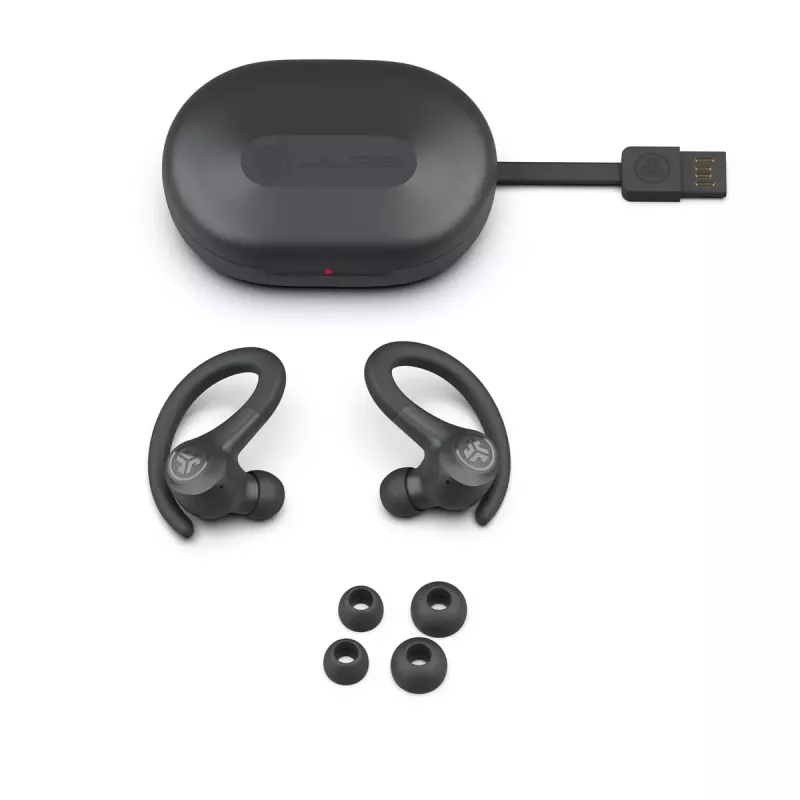 Ausinės JLab Go Air Sport True Wireless