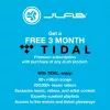 Ausinės JLab Go Air Sport True Wireless