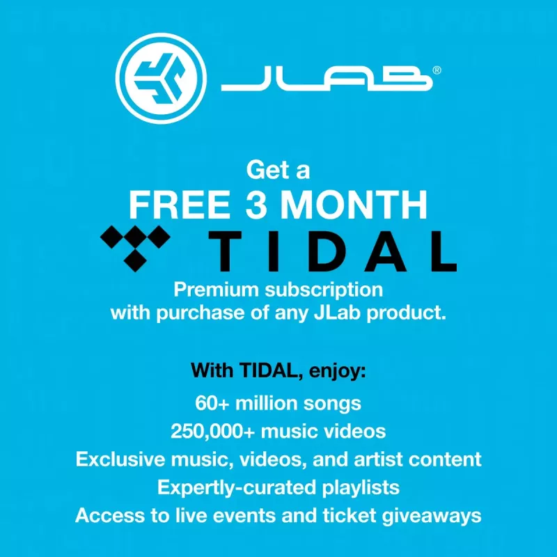 Ausinės JLab Go Air Sport True Wireless