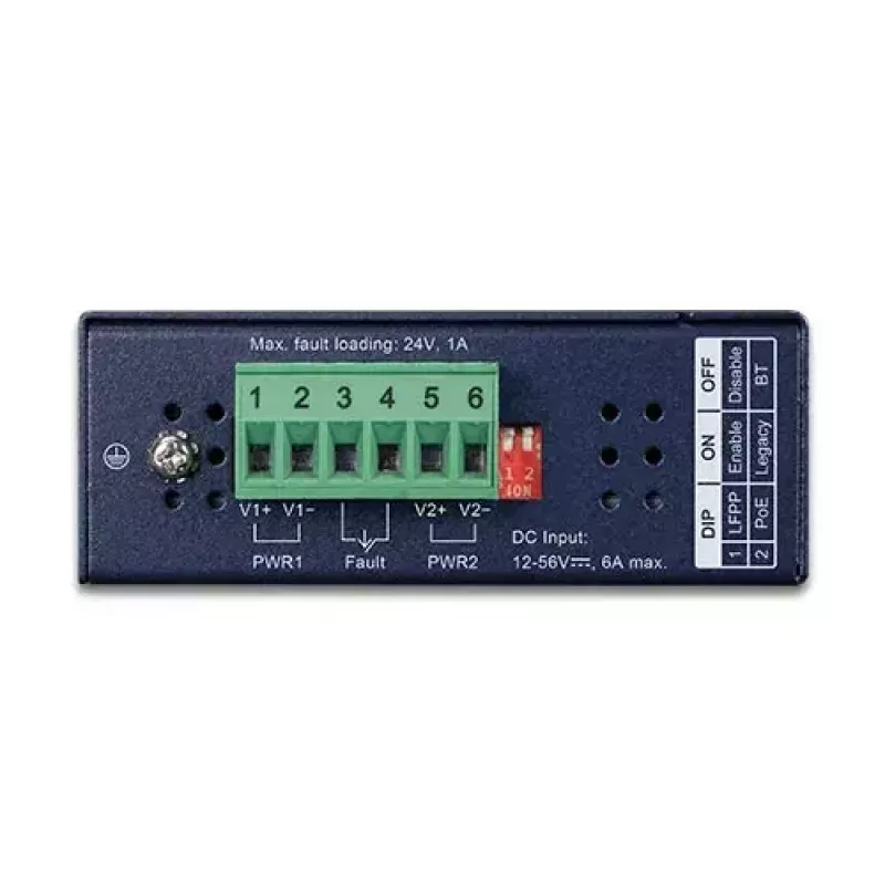 Tinklo medijos keitiklis PLANET IGUP-805AT