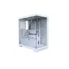 XPG INVADER X Mid-Tower White, Midi Tower, PC, White, ATX, micro ATX, Mini-ITX, SPCC, 17,5 cm