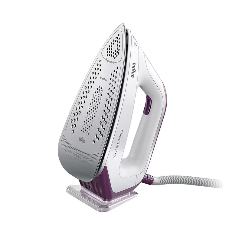 Braun IS3155VI 2400 W 2 L EloxalPlus padas Violetinė, Balta