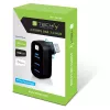 Techly IUSB3-HUB3-ROTB sąsajos šakotuvas USB 3.2 Gen 1 (3.1 Gen 1) Type-A 5000 Mbit/s Juoda
