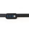Techly IUSB3-HUB3-ROTB sąsajos šakotuvas USB 3.2 Gen 1 (3.1 Gen 1) Type-A 5000 Mbit/s Juoda