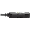Techly aktyvus USB 2.0 Hi-Speed ilginimo kabelis 10 m IUSB-REP10TY