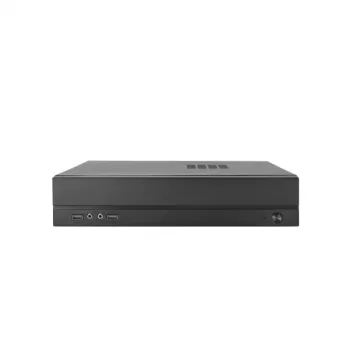 Chieftec IX-06B-OP kompiuterio korpusas Small Form Factor (SFF) juodas