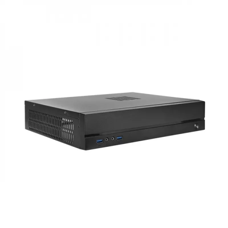 Chieftec IX-06B-OP kompiuterio korpusas Small Form Factor (SFF) juodas