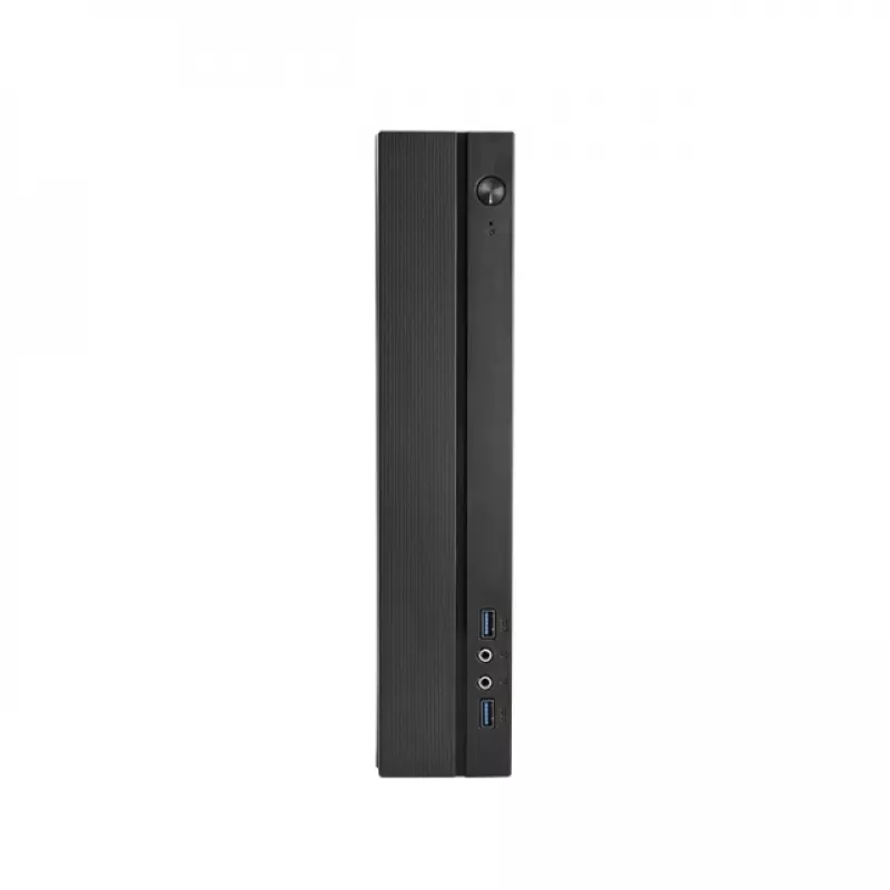 Chieftec IX-06B-OP kompiuterio korpusas Small Form Factor (SFF) juodas