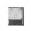 Chieftec IX-06B-OP kompiuterio korpusas Small Form Factor (SFF) juodas