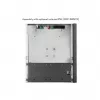 Chieftec IX-06B-OP kompiuterio korpusas Small Form Factor (SFF) juodas