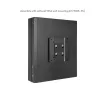 Chieftec IX-06B-OP kompiuterio korpusas Small Form Factor (SFF) juodas