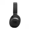 JBL Live 770NC ausinės belaidės galvos juostos skambučiams / muzikai Bluetooth juodos