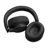 JBL Live 770NC ausinės belaidės galvos juostos skambučiams / muzikai Bluetooth juodos
