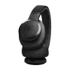 JBL Live 770NC ausinės belaidės galvos juostos skambučiams / muzikai Bluetooth juodos